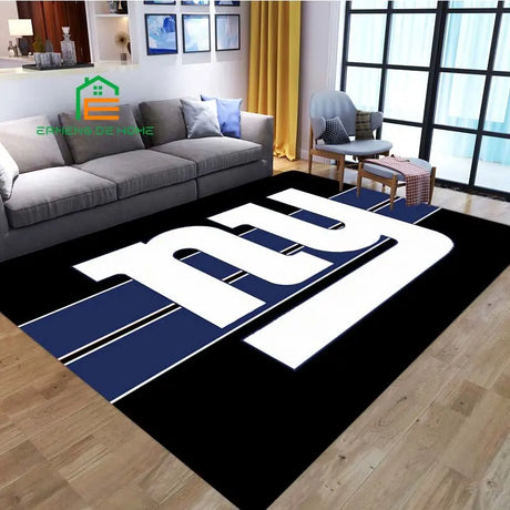 Tapis Rectangulaire NFL ( 17 Styles) - V11