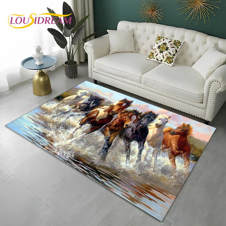 Tapis Rectangulaire PENTIUM ( 18 Styles ) - V3