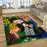 Tapis Humour Money - Cash (20 styles) - V1