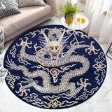 Tapis Rond CHINA DRAGON ( 16 Styles ) - V1