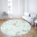 Tapis Rond BASE ( 15 Styles ) - V12