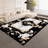 Tapis Rectangulaire MOTIF ( 10 Styles ) - V8