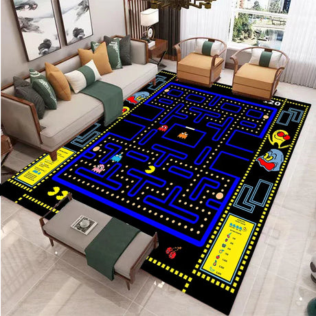 Tapis Rectangulaire NEZO ( 17 Styles ) - V3