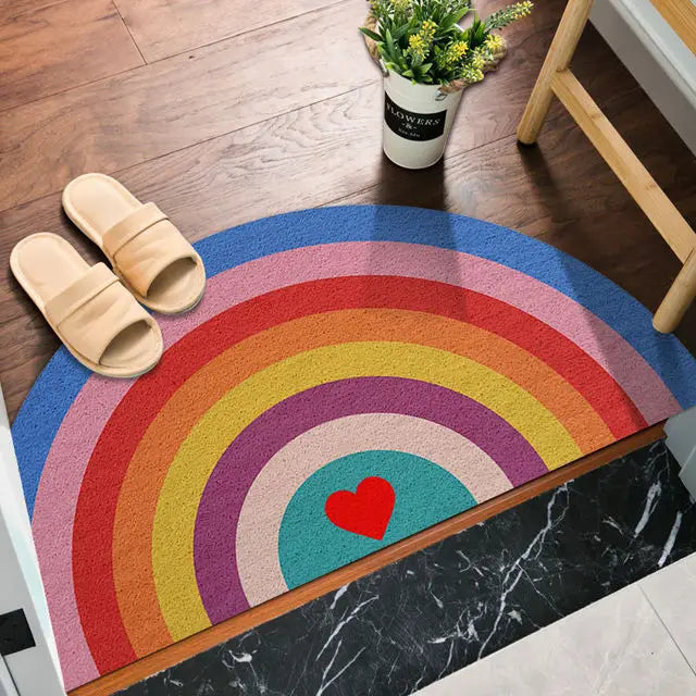 Tapis ARC-EN-CIEL (6 Styles) - V2