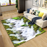 Tapis Rectangulaire FLAMOS ( 18 Styles ) - V15