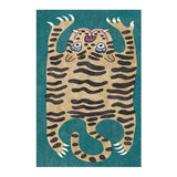 Tapis Tigre ALOM - (8 Styles) - V1