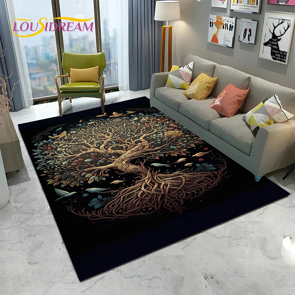 Tapis Rectangulaire VIKING ( 20 Styles) - V11