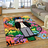 Tapis Humour Money - Cash (20 styles) - V19