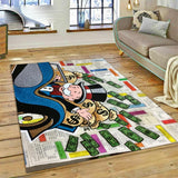 Tapis Humour Money - Cash (20 styles) - V20