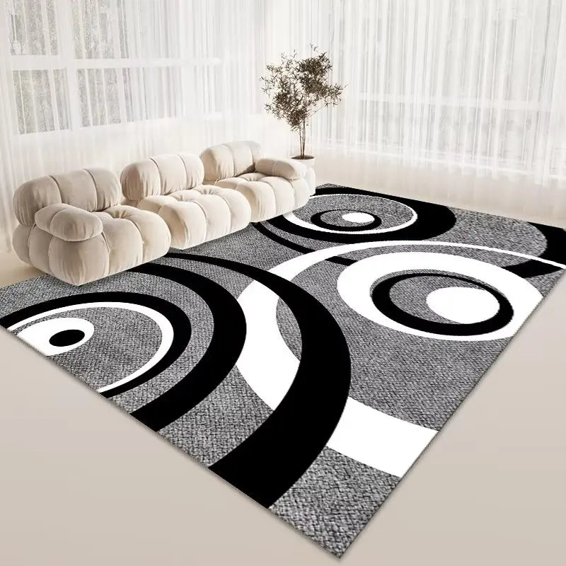 Tapis Géométrique - Aristo (8 Styles) - V1