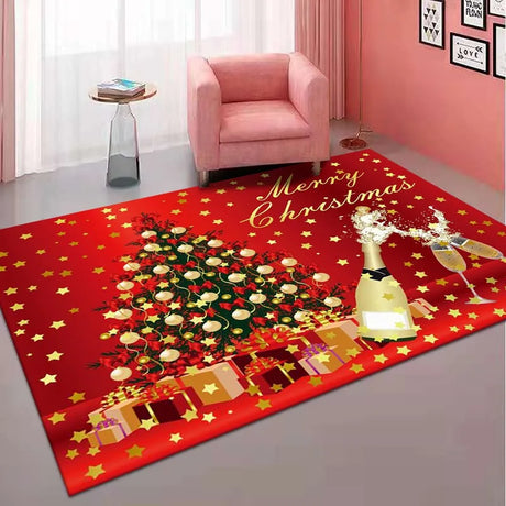 Tapis Rectangulaire SAPINOE ( 14 Styles ) - V5