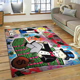 Tapis Humour Money - Cash (20 styles) - V1