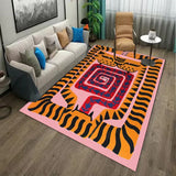 Tapis Rectangulaire DOUL (9 Styles) - V6