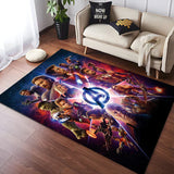 Tapis Rectangulaire AVENGERS (15 Styles) - V7