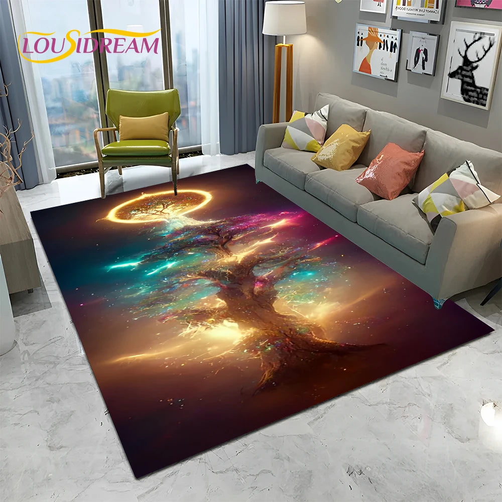 Tapis Rectangulaire VIKING ( 20 Styles) - V1