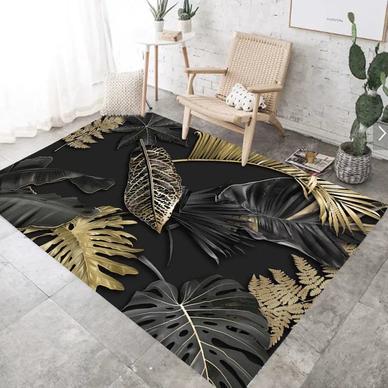 Tapis Rectangulaire TROPIC (16 Styles) - V5