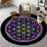 Tapis Rond LIVE ( 25 Style ) - V6