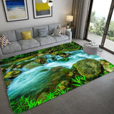 Tapis Rectangulaire VOCTE ( 12 Styles ) - V9