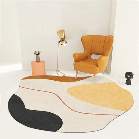 Tapis Rond HUMOR ( 20 Styles) - V1