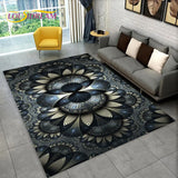 Tapis Rectangulaire BOHEMI ( 22 Styles ) - V20