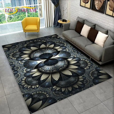 Tapis Rectangulaire BOHEMI ( 22 Styles ) - V6