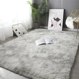 Tapis Rectangulaire PELUCHE ( 8 Styles )-V8