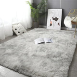 Tapis Rectangulaire PELUCHE ( 8 Styles )-V5