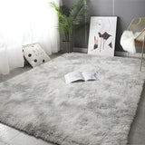 Tapis Rectangulaire PELUCHE ( 8 Styles )-V6