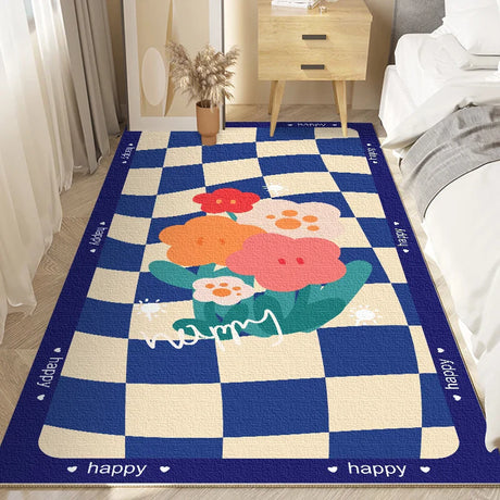 Tapis Géométrique KAPA (8 Styles) - V3