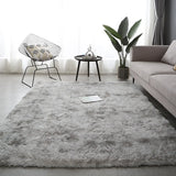 Tapis Rectangulaire PELUCHE ( 8 Styles )-V5