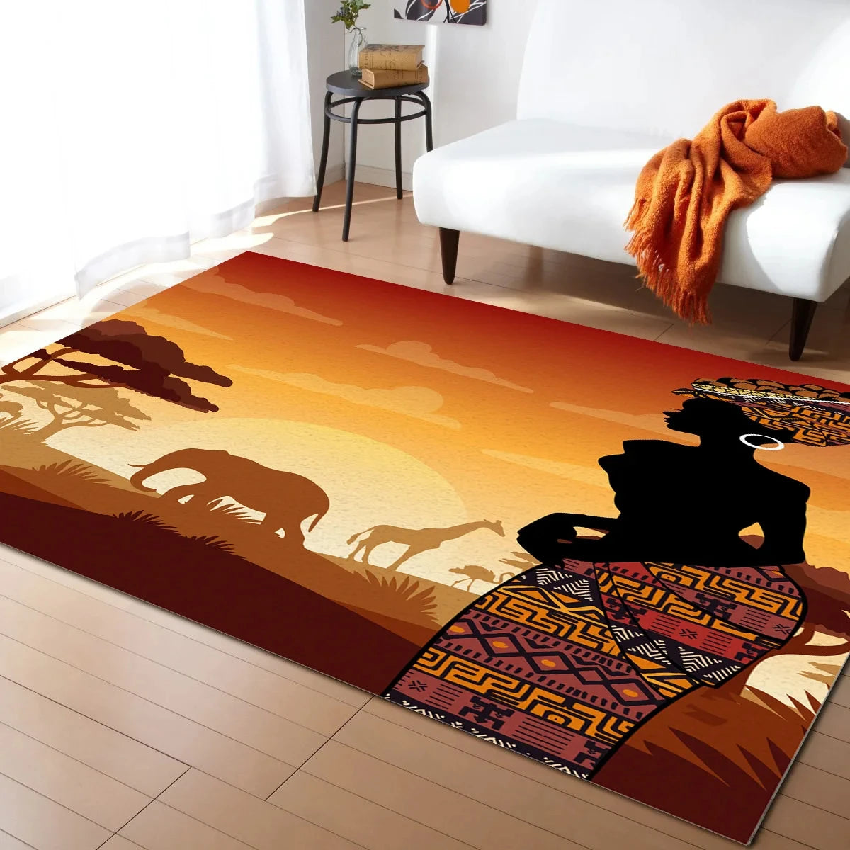 Tapis Rectangulaire CULTURA ( 20 Styles ) - V11