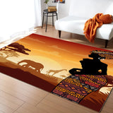 Tapis Rectangulaire CULTURA ( 20 Styles ) - V11