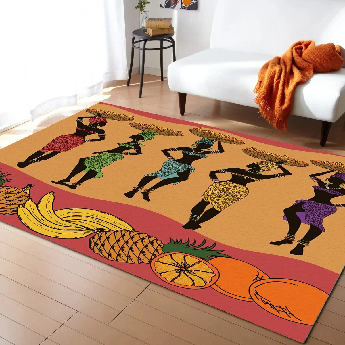 Tapis Rectangulaire CULTURA ( 20 Styles ) - V11