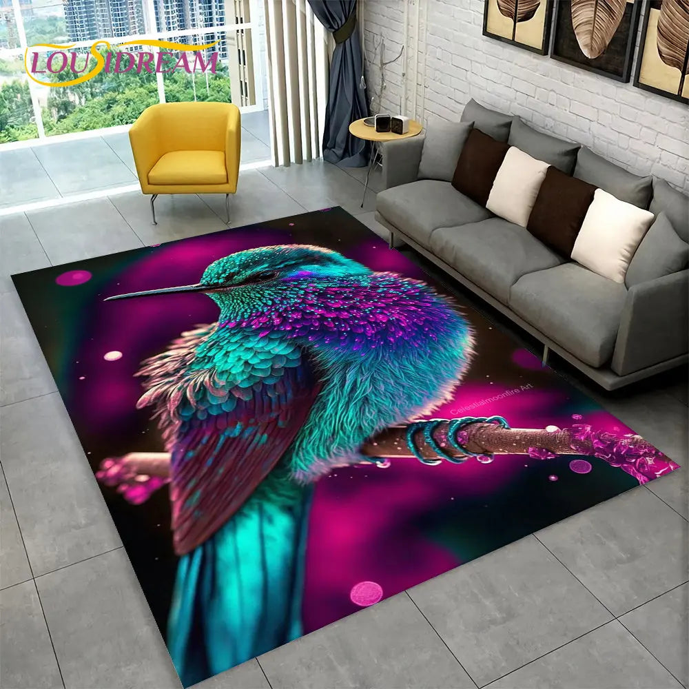 Tapis Rectangulaire VISTIPIKI ( 25 Styles ) - V16