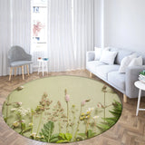 Tapis Rond BASE ( 15 Styles ) - V1