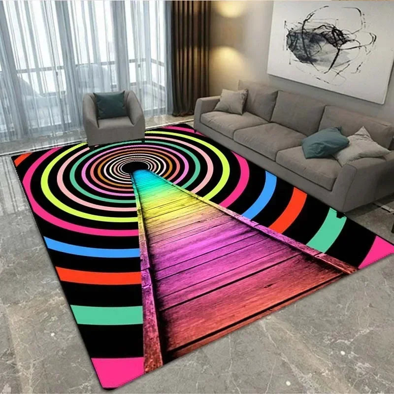 Tapis Rectangulaire  VORTEX (20 Styles)- V1