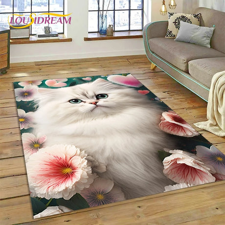 Tapis Rectangulaire CALICO ( 24 Styles) - V10