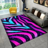 Tapis Rectangulaire VELOR (18 Styles)- V12