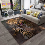 Tapis Rectangulaire TIGA ( 26 Styles )- V1