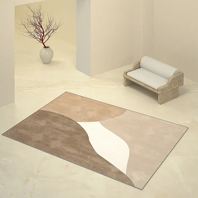 Minimalist Geometric Rug - (16 Styles) - V1