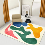 Tapis Rectangulaire HEMIA (7 Styles) - V3