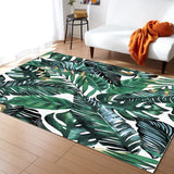 Tapis FEUILLES DE JUNGLE (15 Styles) - V1