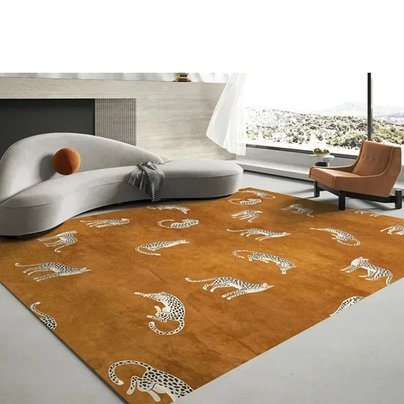 Tapis Rectangulaire LUXURE ( 8 Styles ) - V1