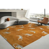 LUXURE Rectangular Rug (8 Styles) - V7