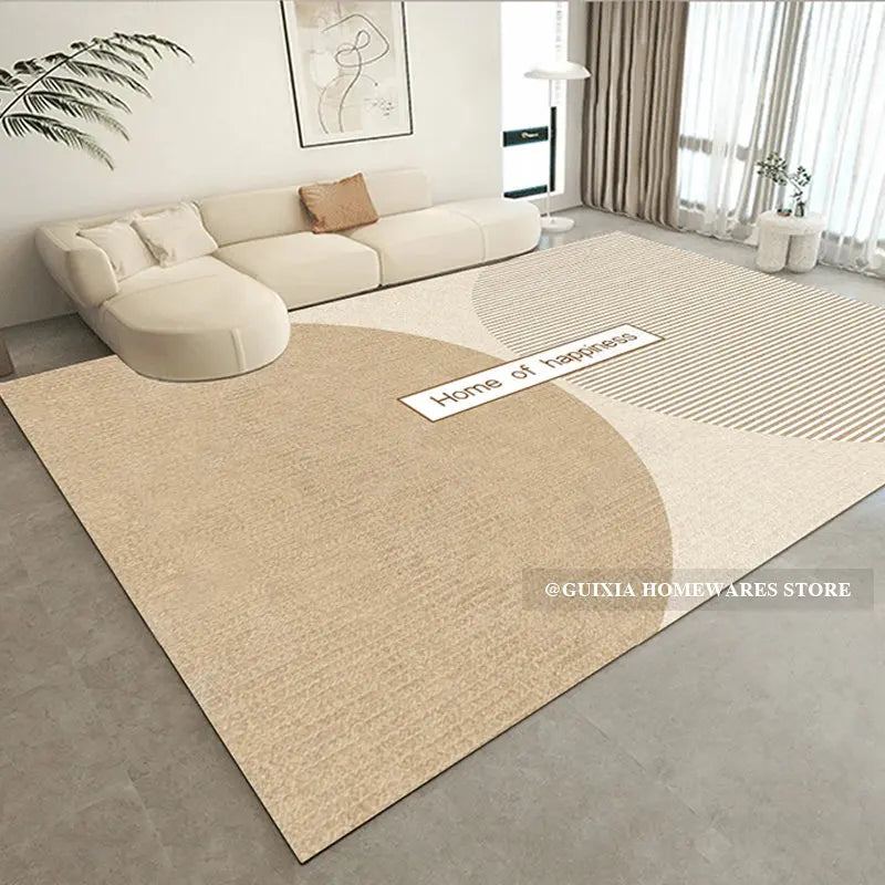 Tapis Géométrique Saola (8 Styles) - V1