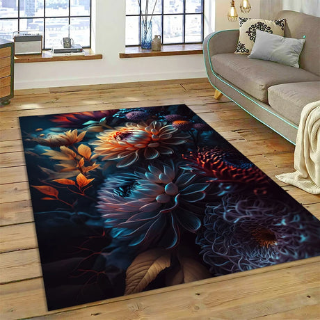 Tapis Rectangulaire ANROSE ( 24 Styles ) - V4