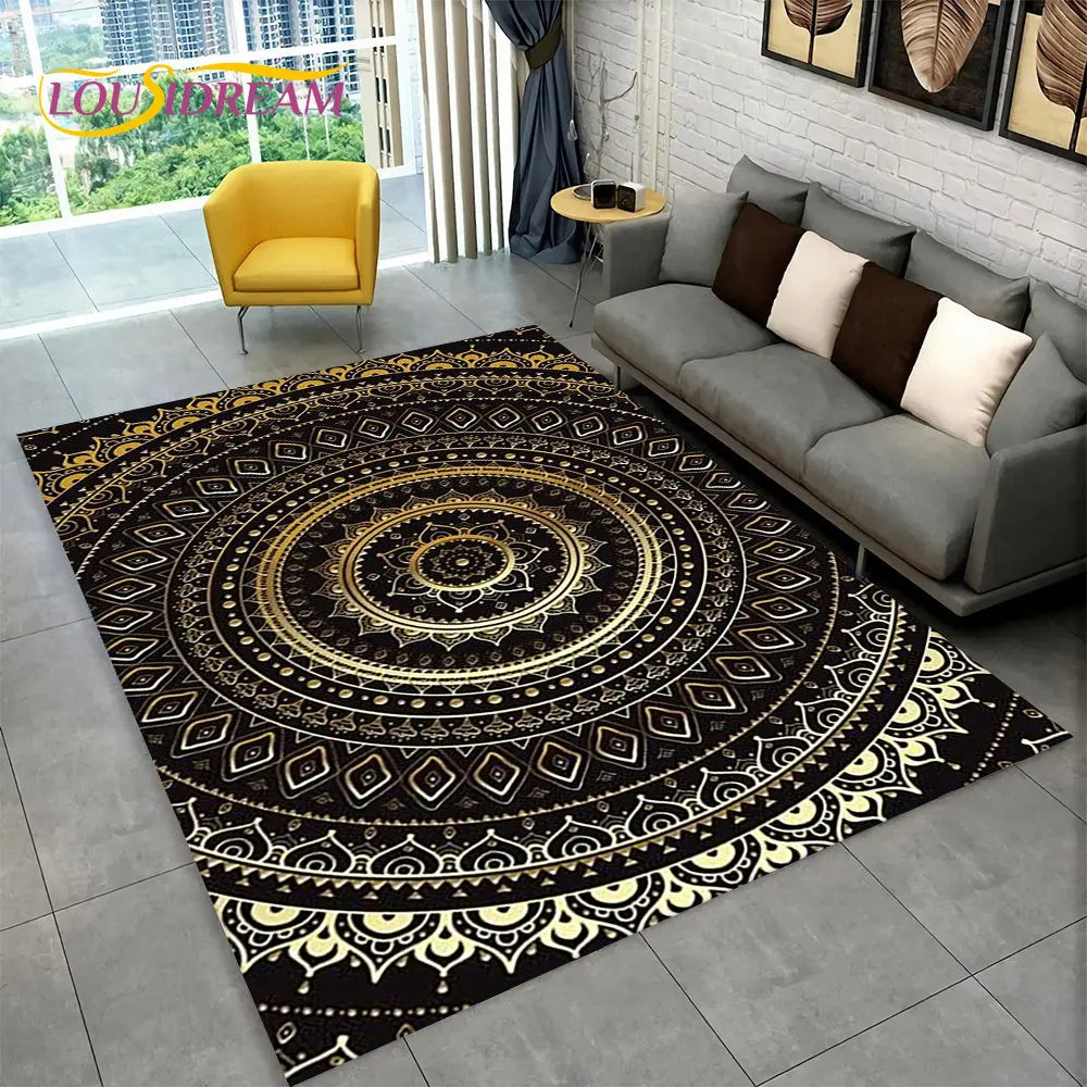 Tapis Rectangulaire BOHEMI ( 22 Styles ) - V20