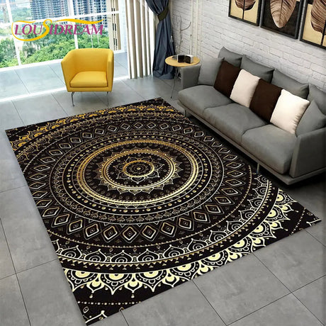 Tapis Rectangulaire BOHEMI ( 22 Styles ) - V5