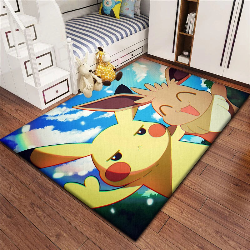 Tapis Rectangulaire POKER ( 17 Styles ) - V1