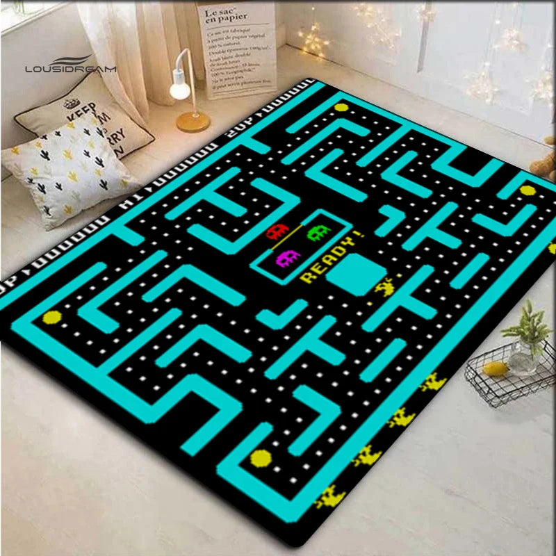 Tapis Rectangulaire NEZO ( 17 Styles ) - V2